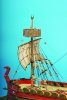 Zvezda 9030 Carthagenian Warship 1/72